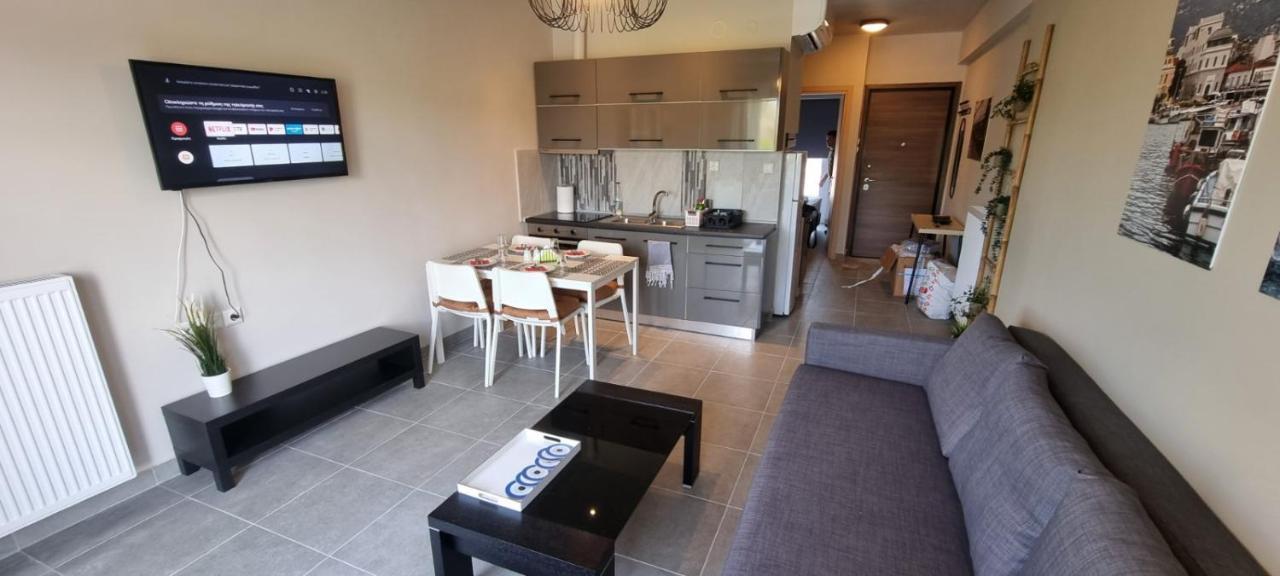 볼로스 Palaia Premium Flat 아파트 외부 사진