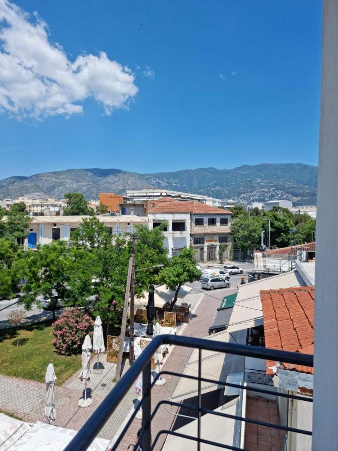 볼로스 Palaia Premium Flat 아파트 외부 사진