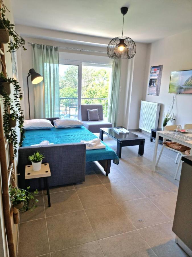 볼로스 Palaia Premium Flat 아파트 외부 사진