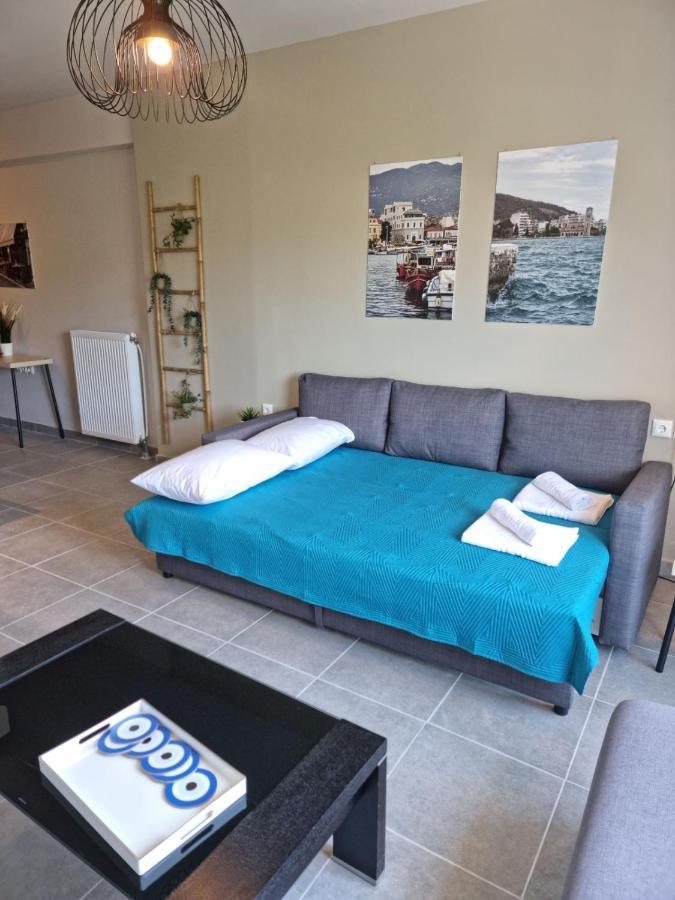 볼로스 Palaia Premium Flat 아파트 외부 사진