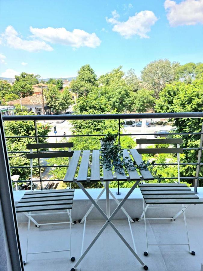 볼로스 Palaia Premium Flat 아파트 외부 사진