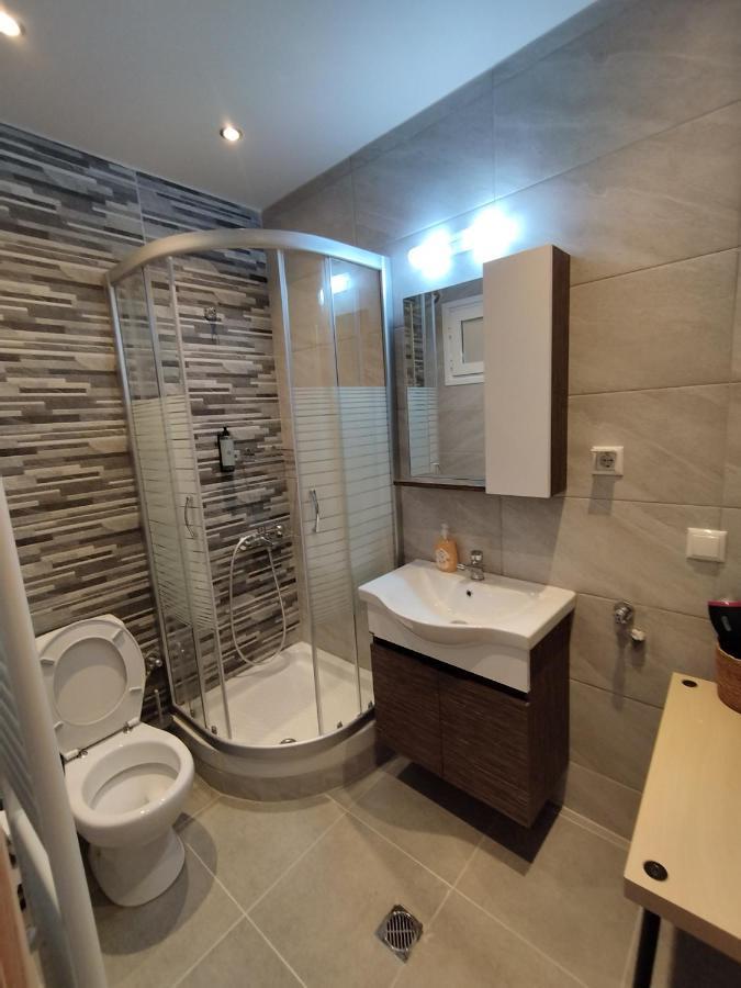 볼로스 Palaia Premium Flat 아파트 외부 사진