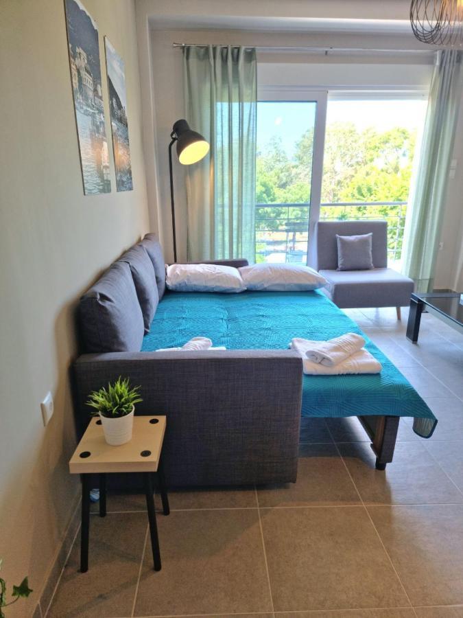 볼로스 Palaia Premium Flat 아파트 외부 사진