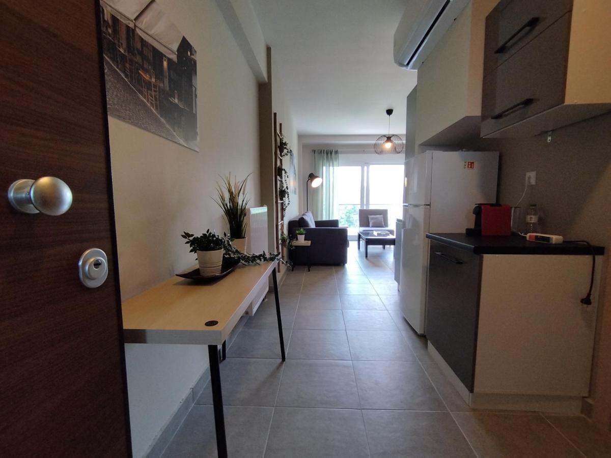 볼로스 Palaia Premium Flat 아파트 외부 사진