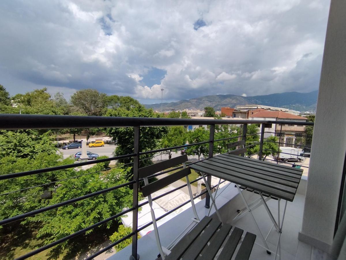 볼로스 Palaia Premium Flat 아파트 외부 사진
